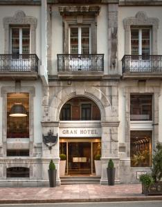Gran Hotel España, Oviedo – Preus actualitzats 2022