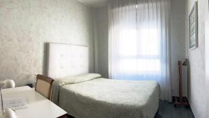 Postel nebo postele na pokoji v ubytování Hotel Molise 2
