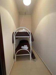 Letto o letti in una camera di Maya Palace Real Rooms Palermo centre close to Cathedral
