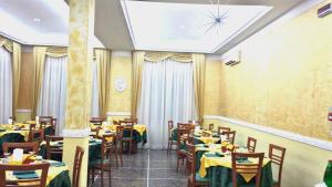 Restaurace v ubytování Hotel Giannella