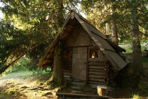Fotografie z fotogalerie ubytování Almhütte Badstube v destinaci Patergassen