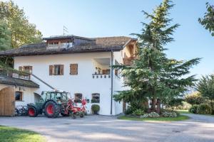 Zahrada ubytování Lotschenhof Apt Tulpe