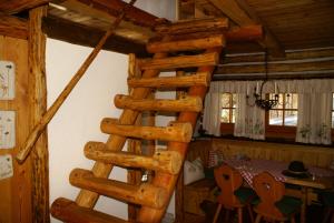 Fotografie z fotogalerie ubytování Almhütte Badstube v destinaci Patergassen