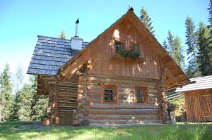 Gallery image of Almhütte Badstube in Patergassen