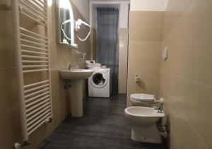 A bathroom at TREND APARTMENTS