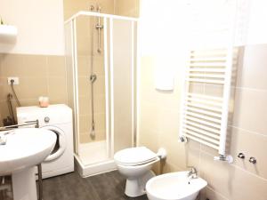 A bathroom at TREND APARTMENTS