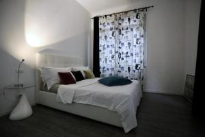 A bed or beds in a room at TREND APARTMENTS