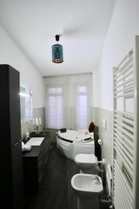 A bathroom at TREND APARTMENTS