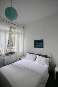 A bed or beds in a room at TREND APARTMENTS