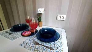 Imagine din galeria proprietății Апартаменты Амстердам проспект Богдана Хмельницкого în Dnipro +7 fotografii