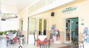 Fotografie z fotogalerie ubytování Hotel Giannella v Rimini