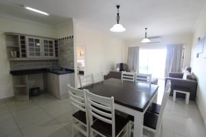 Dapur atau dapur kecil di Saints View Resort Unit 21 +19 gambar