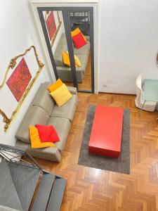 Posedenie v ubytovaní Il Salotto B&B