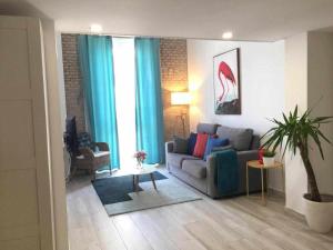 Katil atau katil-katil dalam bilik di ISG Apartments Lovely Duplex