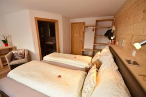 Letto o letti in una camera di Hotel Terminus