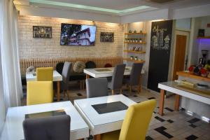 Posezení v ubytování Hotel Kovači