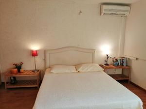 Kép Ariadni 100sqm, at 80m only the awarded beach, 2bedrooms for 2pers szállásáról Ájosz Nikólaoszban a galériában
