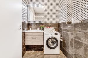 Fotografie z fotogalerie ubytování ARI Brownie Apartment - Luxurious Stay v destinaci Arad