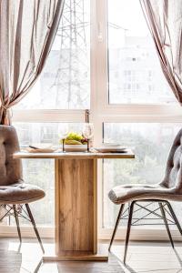 Fotografie z fotogalerie ubytování ARI Brownie Apartment - Luxurious Stay v destinaci Arad