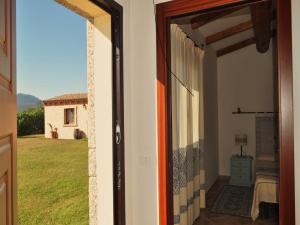 Nespecifikovaný výhled na hory nebo výhled na hory při pohledu z bed and breakfast