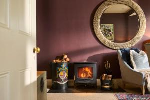 Φωτογραφία από το άλμπουμ του Hazelbank, sleeps 10, on the shores of Loch Fyne σε Cairndow