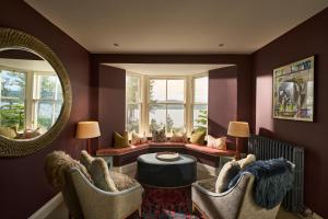 Φωτογραφία από το άλμπουμ του Hazelbank, sleeps 10, on the shores of Loch Fyne σε Cairndow