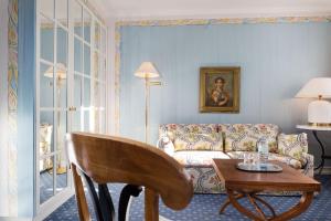 Posedenie v ubytovaní Hotel Edelweiss