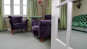 Posedenie v ubytovaní Hotel Edelweiss