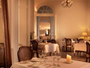 Εστιατόριο ή άλλο μέρος για φαγητό στο Poseidonion Grand Hotel