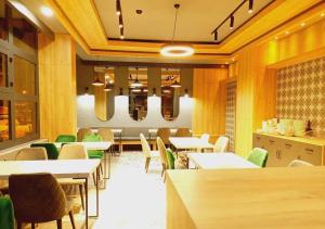 Gallery image of Dinamik Otel Sarıkamış in Sarıkamıs +18 photos