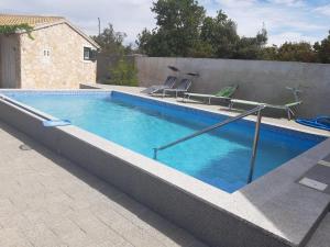 Fotografie z fotogalerie ubytování Šibenik Mara-Ana with outdoor swimming poll v Šibeniku
