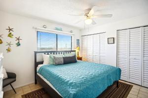 Voodi või voodid majutusasutuse Sunset Chateau 409 toas +29 fotot