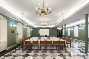 Konferenční prostory v ubytování Oriente Atiram Hotel