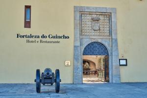 卡斯卡伊斯Hotel Fortaleza do Guincho Relais & Châteaux的相册照片