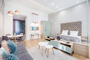 Designer Studio in the HEART of Budapest 1066 Budapest, 35 Dessewffy utca kép - 2