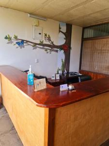 Bebidas en Hotel Casa Tago