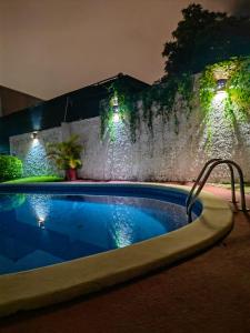 Piscina en o cerca de Hotel Casa Tago