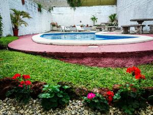 Piscina en o cerca de Hotel Casa Tago
