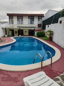 Piscina en o cerca de Hotel Casa Tago