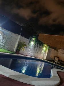 Piscina en o cerca de Hotel Casa Tago