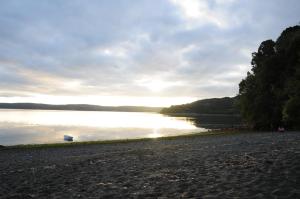 Playa de o cerca de este lodge