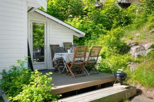 Afbeelding uit fotogalerij van Kragerø hytte havsutsikt in Kragerø