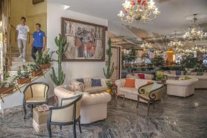 Gallery image of Hotel Baia Marina in Cattolica