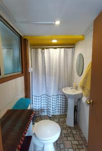 Ένα μπάνιο στο Kalas Cabañas +84 φωτογραφίες