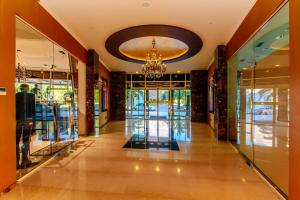 Fotografie z fotogalerie ubytování Hotel Tre Canne v destinaci Budva