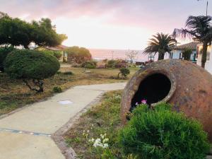 Ảnh trong thư viện ảnh của Cabañas Aloha-ki ở El Quisco