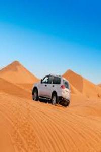 Fotografie z fotogalerie ubytování Les Pyramides Hotel Merzouga v destinaci Merzouga