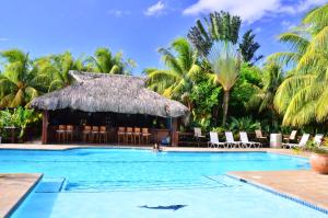Bassein majutusasutuses Anthony's Key Resort või selle lähedal