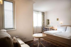 Letto o letti in una camera di Arthotel ANA Gala