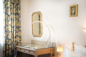 Letto o letti in una camera di Arthotel ANA Gala